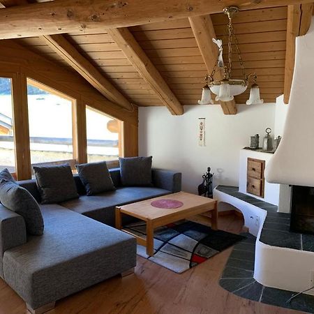 Ferienwohnung Jalet Tschierv Luaran gambar