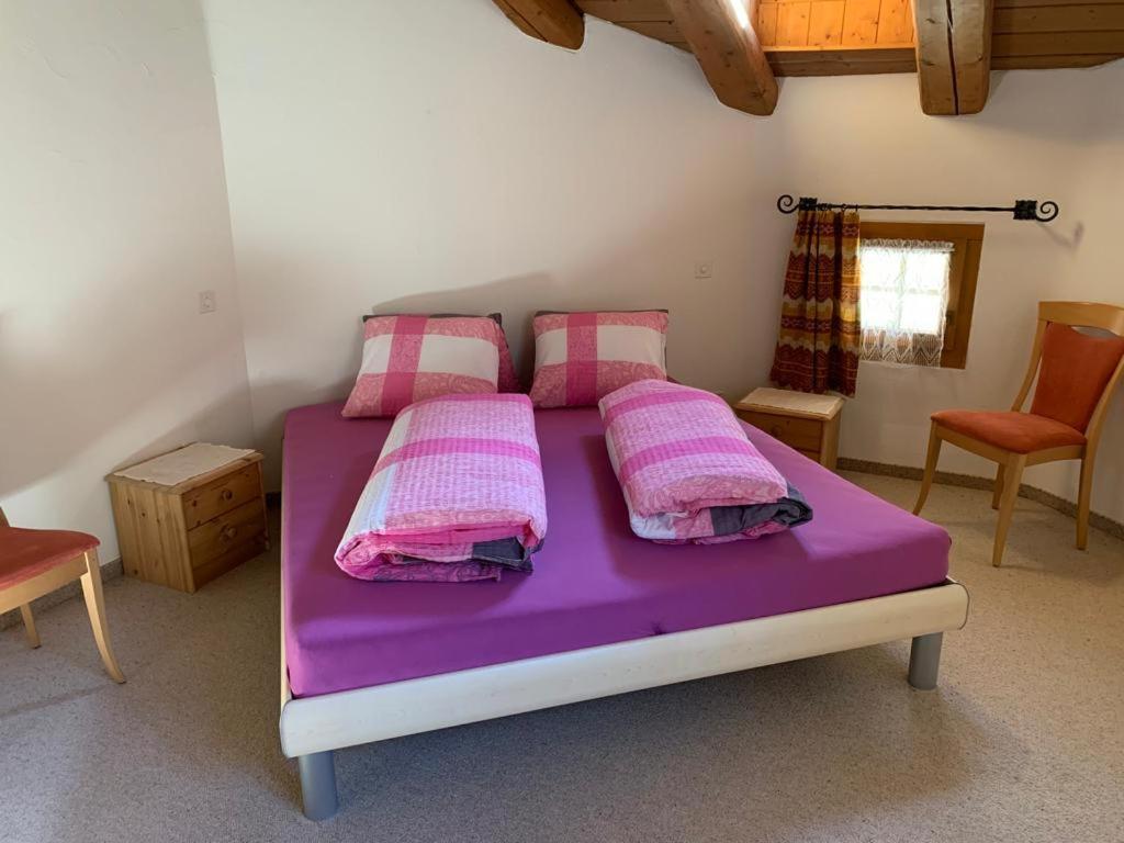 Ferienwohnung Jalet Tschierv Luaran gambar