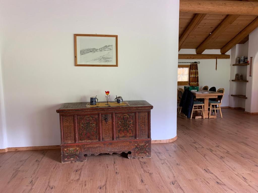 Ferienwohnung Jalet Tschierv Luaran gambar
