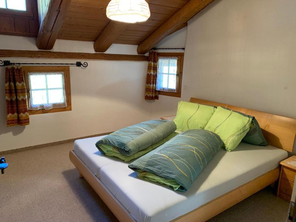 Ferienwohnung Jalet Tschierv Luaran gambar