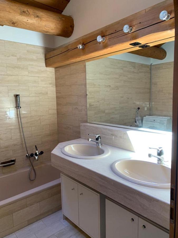Ferienwohnung Jalet Tschierv Luaran gambar