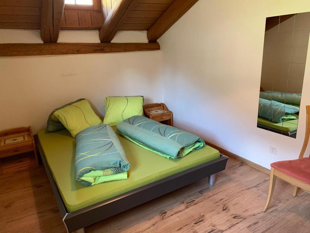 Ferienwohnung Jalet Tschierv Luaran gambar
