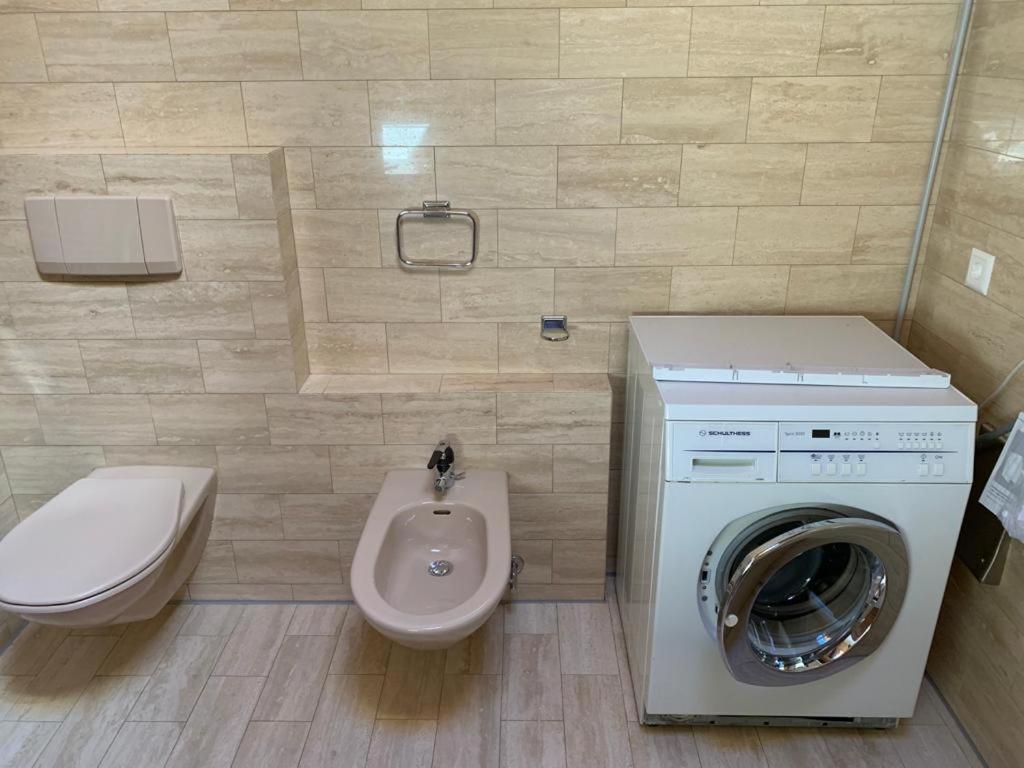 Ferienwohnung Jalet Tschierv Luaran gambar
